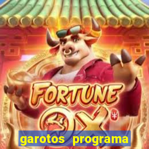 garotos programa zona leste